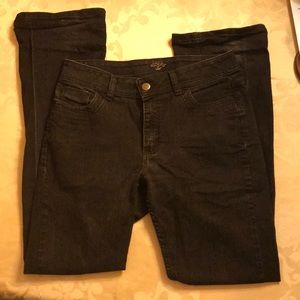 Lee Rider Size 12L Women’s Black Jeans